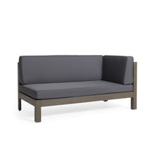 Load image into Gallery viewer, Brava - X Back Corner Bench
