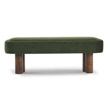 Load image into Gallery viewer, Indoor Upholstered Dining Bench
