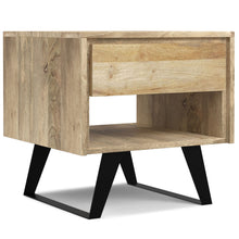 Load image into Gallery viewer, Lowry - Handcrafted End Table
