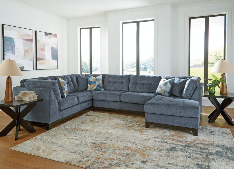 Maxon Place - 3 Piece Sectional