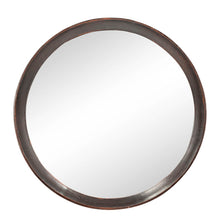Load image into Gallery viewer, Transitional Decor Style Wall Mirror Decor With Frame For Bathroom
