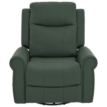 Load image into Gallery viewer, Manual Recliner Chair With 270 Degree Swivel, Massage &amp; Heating, Dual Reclining Positions
