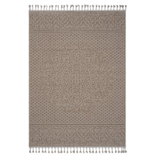 Load image into Gallery viewer, Guros - 8' X 10' Medallion Indoor / Outdoor Area Rug - Beige

