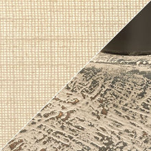Load image into Gallery viewer, Harif - Paper Table Lamp  - Beige
