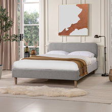 Load image into Gallery viewer, Diego - Low Upholstered Platform Bed

