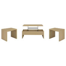 Load image into Gallery viewer, Parker - Table Set With Integrated Storage
