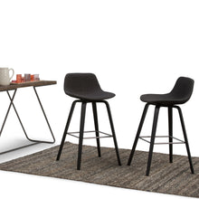 Load image into Gallery viewer, Randolph Bentwood - Counter / Bar Height Stool (Set of 2)

