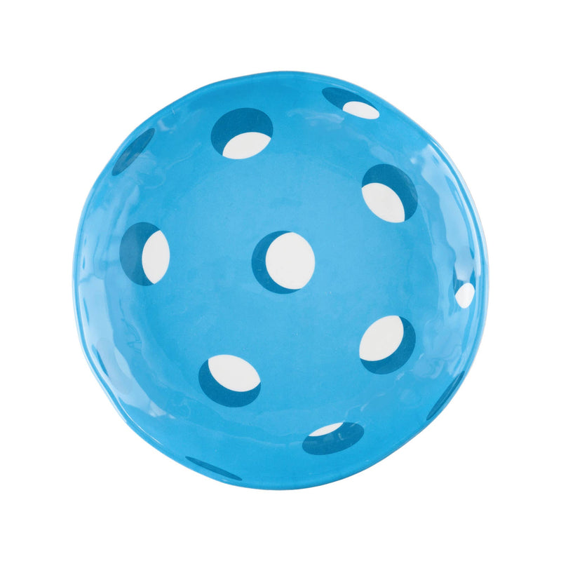 Supreme Housewares - Pickleball 6" Melamine Plate