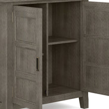 Load image into Gallery viewer, Burlington - Handcrafted Low Storage Cabinet
