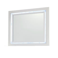 Load image into Gallery viewer, Skye - Marble Mirror - White

