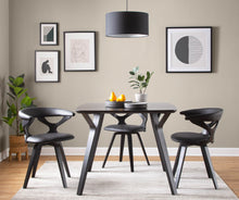 Load image into Gallery viewer, Gardenia - Mid-Century Modern Dining Chair With Swivel
