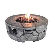 Load image into Gallery viewer, Reinforced - Outdoor Fire Pit Versatile Design
