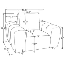 Load image into Gallery viewer, Storie - Accent Chair
