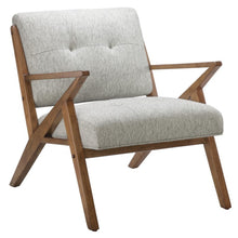 Load image into Gallery viewer, Rocket - Lounge Chair - Light Gray
