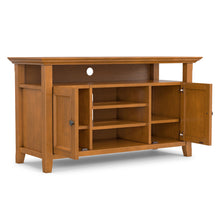 Load image into Gallery viewer, Amherst - TV Media Stand, Handcrafted
