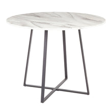 Load image into Gallery viewer, Cosmo - Contemporary / Glam Dining Table
