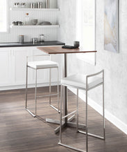 Load image into Gallery viewer, Fuji - Contemporary Stackable Design Barstool
