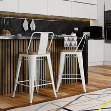 Load image into Gallery viewer, Rayne - Multi-Functional cBar Stool
