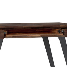 Load image into Gallery viewer, Lowry - Handcrafted Desk
