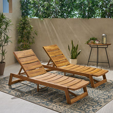 Load image into Gallery viewer, Maki - Chaise Lounge
