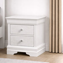 Load image into Gallery viewer, Blaze - 2 Drawer Nightstand
