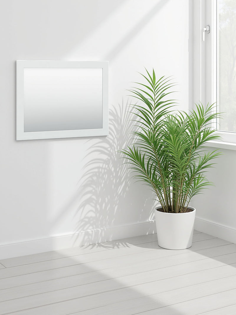 Bostwick Shoals - Bedroom Mirror - White