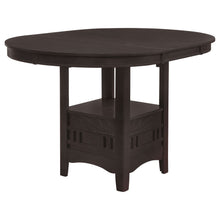 Load image into Gallery viewer, Hester - Extension Counter Dining Table - Espresso
