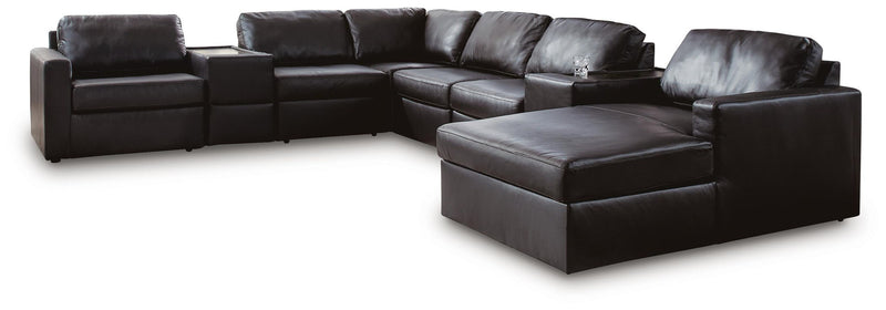 ModMax II - 8 Piece Sectional