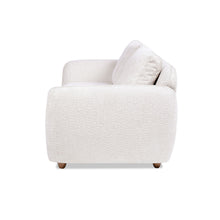 Load image into Gallery viewer, Sharon - Puffy Arm Sofa - Alpaca Off-White
