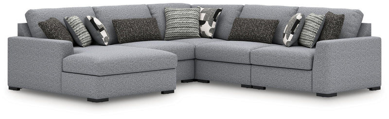 Bealton - 5 Piece Sectional