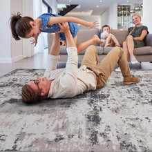 Load image into Gallery viewer, Payas - Abstract Runner Rug
