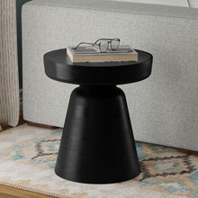 Load image into Gallery viewer, Robbie - Handcrafted Accent Table
