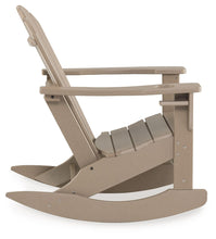 Load image into Gallery viewer, Sundown Treasure - Rocking Chair
