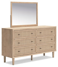 Load image into Gallery viewer, Cielden - Dresser And Mirror - Two-Tone
