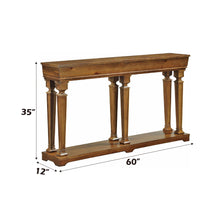 Load image into Gallery viewer, Garrison - Wooden Console Table
