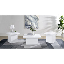 Load image into Gallery viewer, Eldridge - Coffee Table Set With Square Tops
