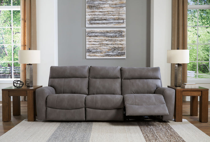 Next-Gen Durapella - 3 Piece Reclining Sectional