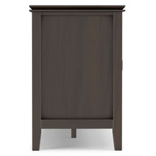 Load image into Gallery viewer, Artisan - TV Media Stand - Tobacco Brown

