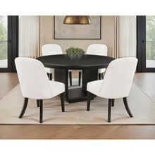 Load image into Gallery viewer, Bangor - Round Dining Table Set With Chairs
