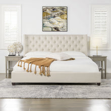 Load image into Gallery viewer, Manhattan - Shelter King Platform Bed Frame
