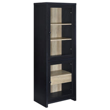 Load image into Gallery viewer, Kennison - Media Tower - Black
