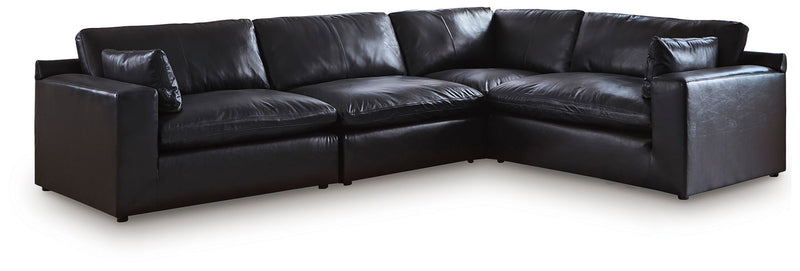 Emilia - 4 Piece Sectional