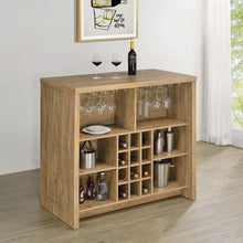 Load image into Gallery viewer, Irving - Freestanding Home Bar With Wine Storage
