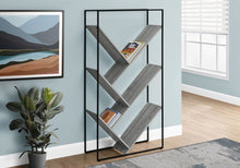 Load image into Gallery viewer, Bookshelf, Bookcase, Etagere, 3 Tier, Office, Contemporary &amp; Modern
