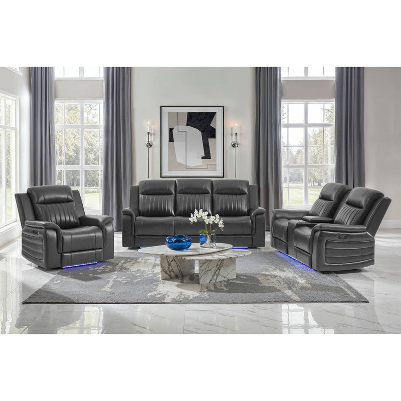 Ian - Set With Power Reclining
