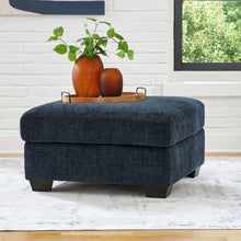 Load image into Gallery viewer, Aviemore - Oversized Accent Ottoman
