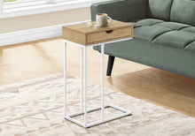 Load image into Gallery viewer, Accent Table, C - Shaped Contemporary &amp; Modern Design
