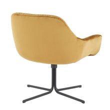 Load image into Gallery viewer, Wayne - Contemporary Swivel Lounge Chair
