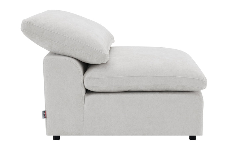 Naveen - 6 Piece Modular Sectional - Ivory