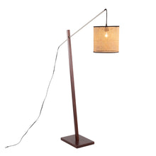 Load image into Gallery viewer, Arturo - Contemporary Floor Lamp
